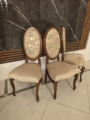 Vand scaune NOI restaurant lemn masiv