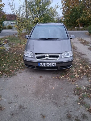 Vand Volkswagen Sharan