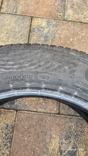 Set anvelope vara 225 55 R18 Continental - imagine 4