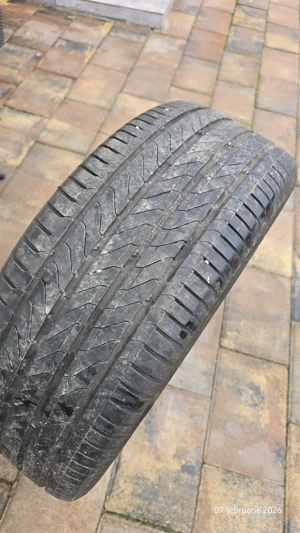 Set anvelope vara 225 55 R18 Continental - imagine 2