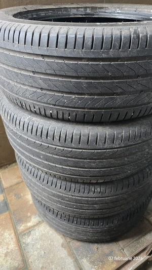 Set anvelope vara 225 55 R18 Continental