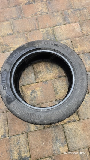Set anvelope vara 225 55 R18 Continental - imagine 5