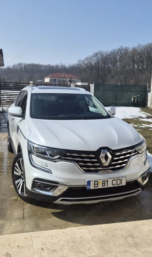Renault Koleos 4WD Initiale Paris, Bose, Panoramic  - imagine 9