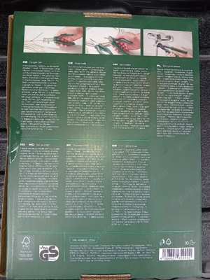 Set de clești Parkside  - imagine 3