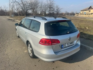 vând Pasat B7 din 2012