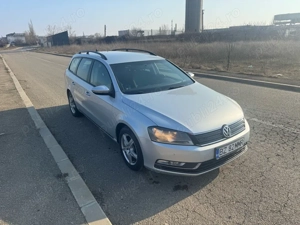 Volkswagen Passat Variant  1.6 TDI BlueMotion - imagine 2