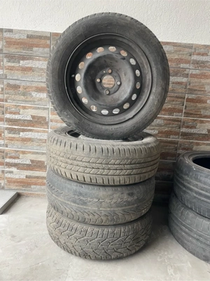 Jante tabla 4x100 R15 Dacia logan 