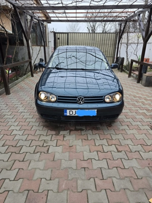 Golf 4 1.4 benzina Proprietar 