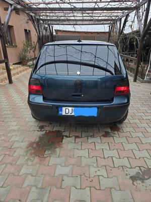 Golf 4 1.4 benzina Proprietar  - imagine 2