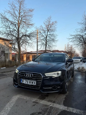 vand Audi A6 3.0d BiTurbo    Competition  - imagine 5
