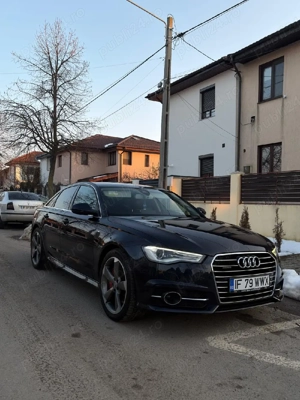 vand Audi A6 3.0d BiTurbo    Competition  - imagine 4