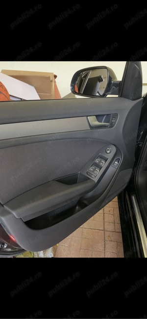 Audi A4 B8.5 Facelift 1.8 TFSI 170 CP - imagine 9