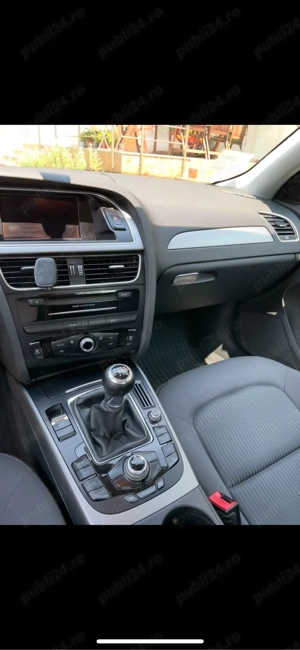 Audi A4 B8.5 Facelift 1.8 TFSI 170 CP - imagine 8