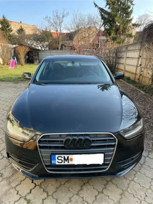 Audi A4 B8.5 Facelift 1.8 TFSI 170 CP - imagine 2