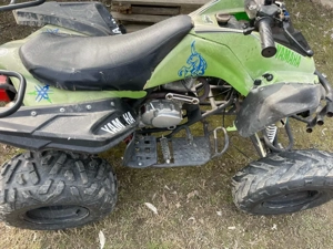 Atv Yamaha 250cc  - imagine 3