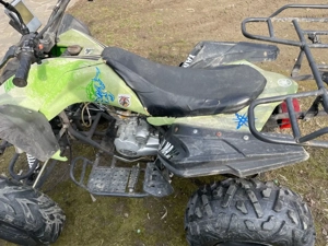 Atv Yamaha 250cc  - imagine 2