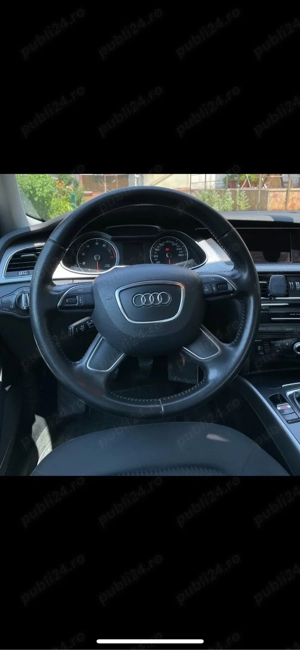 Audi A4 B8.5 Facelift 1.8 TFSI 170 CP - imagine 7