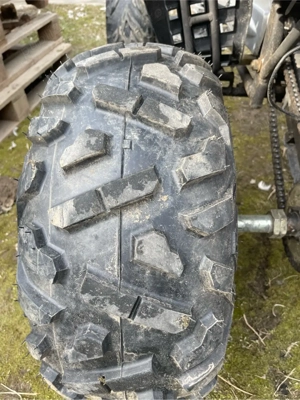 Atv Yamaha 250cc  - imagine 5