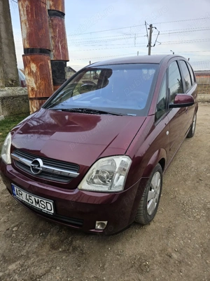 vand opel meriva  - imagine 5