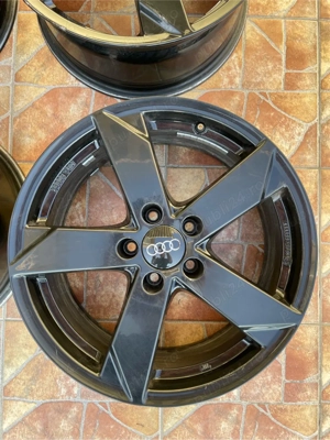 Jante aliaj negre 17” - imagine 3