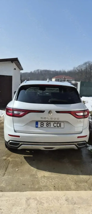 Renault Koleos 4WD Initiale Paris, Bose, Panoramic  - imagine 6