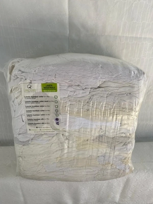 Baloti de 10 kg lavete textil Colorate | Albe Premium