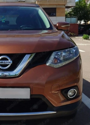 Nissan X-Trail, Euro 6, 4x4, 1.6 DCI, Impecabil - imagine 3