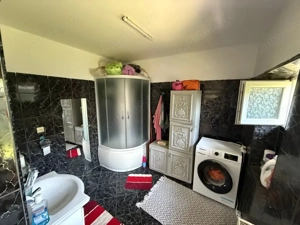 Casă decomandată 3 camere + grădină 450 m², zonă liniștită Galați - imagine 9