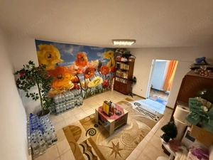 Casă decomandată 3 camere + grădină 450 m², zonă liniștită Galați - imagine 6