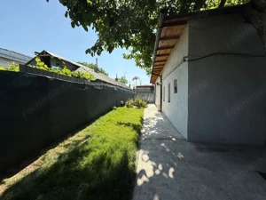 Casă decomandată 3 camere + grădină 450 m², zonă liniștită Galați - imagine 2