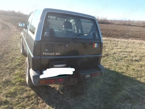 Daihatsu Feroza,an 1997,moto 1.6. - imagine 2