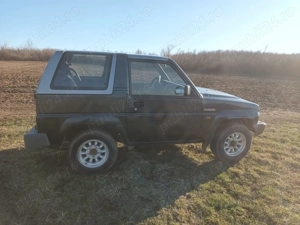 Daihatsu Feroza,an 1997,moto 1.6. - imagine 3