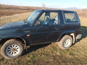 Daihatsu Feroza,an 1997,moto 1.6. - imagine 4