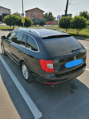 Vând skoda superb 2014,2.0 - imagine 4