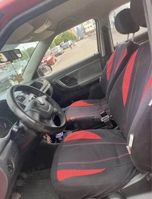 Vând Skoda Fabia 1.2 - imagine 3