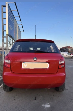Vând Skoda Fabia 1.2 - imagine 2