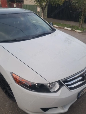 Honda Accord, CU1, an 2009 - imagine 5