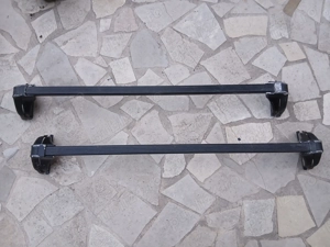 Bare portbagaj opel astra g cu cheie - imagine 2