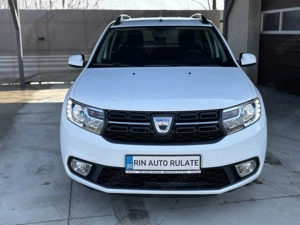 Dacia Logan 1.5 Blue dCi Laureate - imagine 2