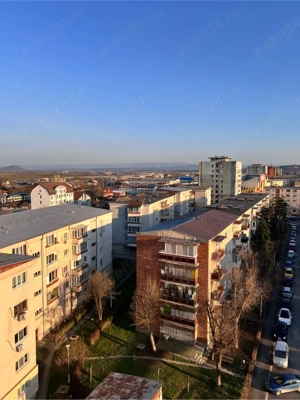 Apartament 2 camere cu vedere spectaculoasă   Piața Centrală, Deva - imagine 4
