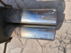 Tobă finala tunning Irmscher Remus sunet impecabil - imagine 3