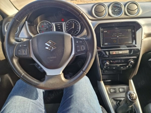 Suzuki Vitara 1,6 benzina, 4X4, 120 CP, 2018 - imagine 3