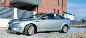 Vând ford mondeo MK4 1.8 