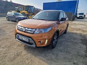 Suzuki Vitara 1,6 benzina, 4X4, 120 CP, 2018