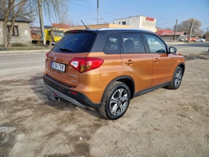 Suzuki Vitara 1,6 benzina, 4X4, 120 CP, 2018 - imagine 6