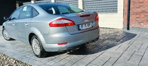 Vând ford mondeo MK4 1.8  - imagine 3