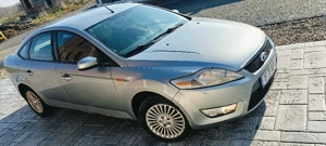 Vând ford mondeo MK4 1.8  - imagine 4