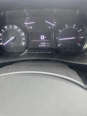 Opel Vivaro 2021 Euro 6, 2000 cm - imagine 3