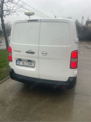 Opel Vivaro 2021 Euro 6, 2000 cm - imagine 2