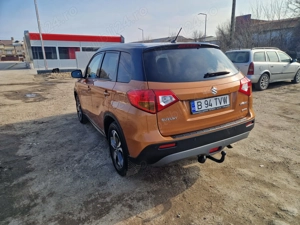 Suzuki Vitara 1,6 benzina, 4X4, 120 CP, 2018 - imagine 4